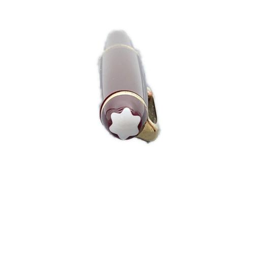 MONTBLANC (モンブラン) ボールペン ブラウン MEISTER STUCK