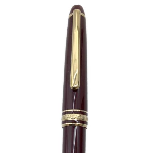 MONTBLANC (モンブラン) ボールペン ブラウン MEISTER STUCK