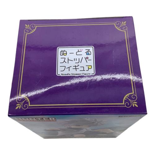 ぬーどるストッパー　キルア　フィギュア