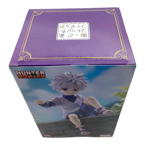 ぬーどるストッパー　キルア　フィギュア