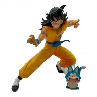 BANDAI (バンダイ) フィギュア MASTERLISE ヤムチャ(ラストワンカラー)＆プーアル 一番くじ ドラゴンボール HISTORY OF RIVALS ラストワン賞
