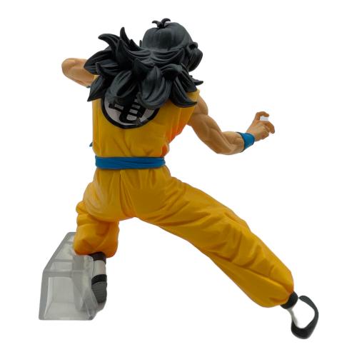 BANDAI (バンダイ) フィギュア MASTERLISE ヤムチャ(ラストワンカラー)＆プーアル 一番くじ ドラゴンボール HISTORY OF RIVALS ラストワン賞