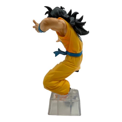BANDAI (バンダイ) フィギュア MASTERLISE ヤムチャ(ラストワンカラー)＆プーアル 一番くじ ドラゴンボール HISTORY OF RIVALS ラストワン賞