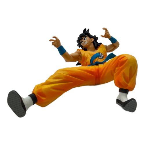 BANDAI (バンダイ) フィギュア MASTERLISE ヤムチャ(ラストワンカラー)＆プーアル 一番くじ ドラゴンボール HISTORY OF RIVALS ラストワン賞