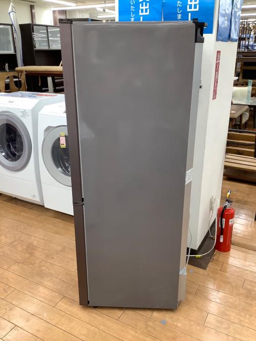 SHARP (シャープ) 2ドア冷蔵庫 SJ-PD27B-T 2016年製 201 271L