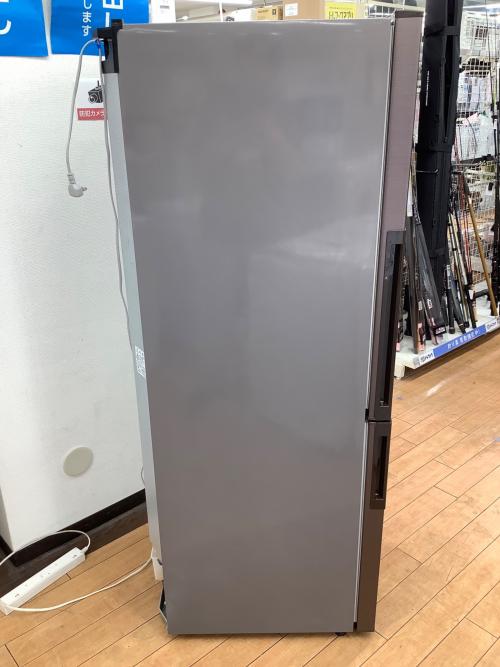 SHARP (シャープ) 2ドア冷蔵庫 SJ-PD27B-T 2016年製 201 271L