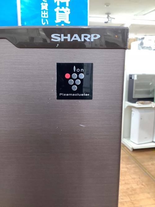 SHARP (シャープ) 2ドア冷蔵庫 SJ-PD27B-T 2016年製 201 271L