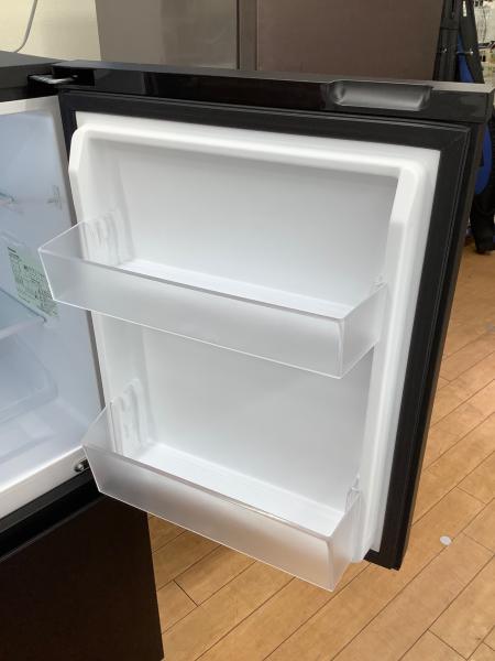 Panasonic (パナソニック) 2ドア冷蔵庫 NR-B16C1-K 2024年製 156L
