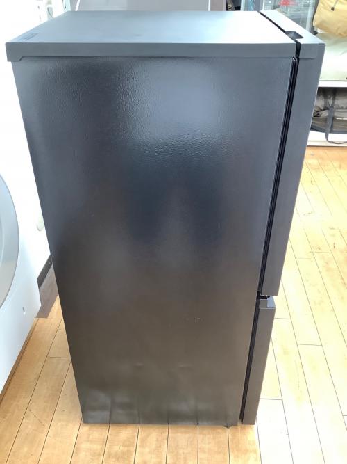 Panasonic (パナソニック) 2ドア冷蔵庫 NR-B16C1-K 2024年製 156L