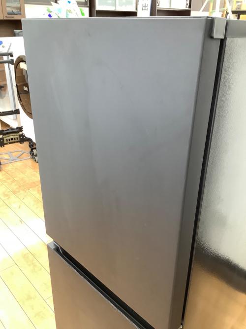 Panasonic (パナソニック) 2ドア冷蔵庫 NR-B16C1-K 2024年製 156L
