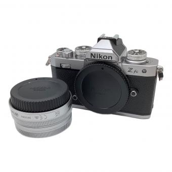 Nikon (ニコン) ミラーレス一眼カメラ Z fc