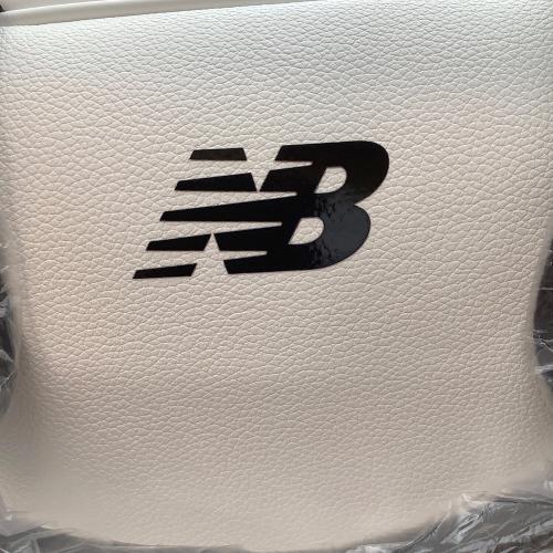 NEW BALANCE (ニューバランス) ゴルフバッグ ホワイト
