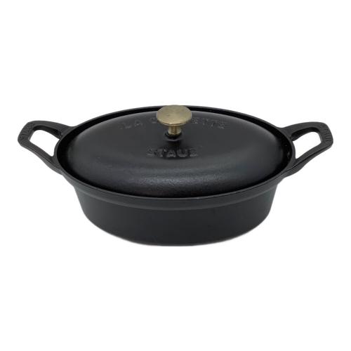 Staub (ストウブ) ヴィンテージココットオーバル　23cm