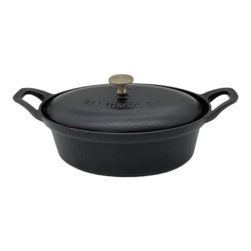 Staub (ストウブ) ヴィンテージココットオーバル　23cm