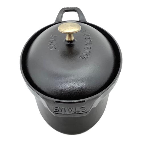 Staub (ストウブ) ヴィンテージココットオーバル　23cm