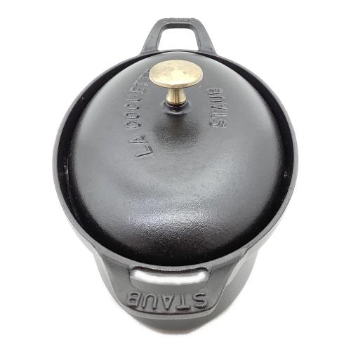 Staub (ストウブ) ヴィンテージココットオーバル　23cm