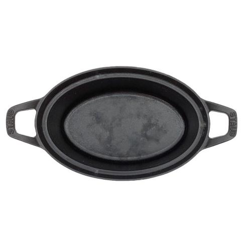 Staub (ストウブ) ヴィンテージココットオーバル　23cm