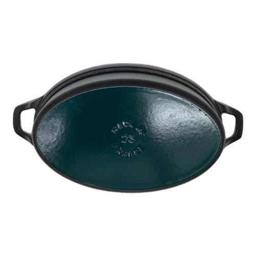 Staub (ストウブ) ヴィンテージココットオーバル　23cm