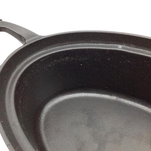Staub (ストウブ) ヴィンテージココットオーバル　23cm