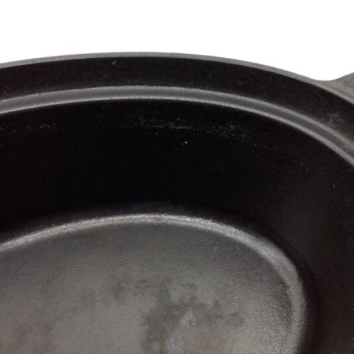Staub (ストウブ) ヴィンテージココットオーバル　23cm
