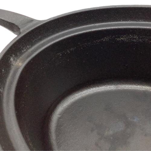 Staub (ストウブ) ヴィンテージココットオーバル　23cm