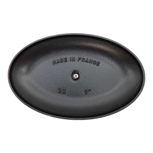 Staub (ストウブ) ヴィンテージココットオーバル　23cm