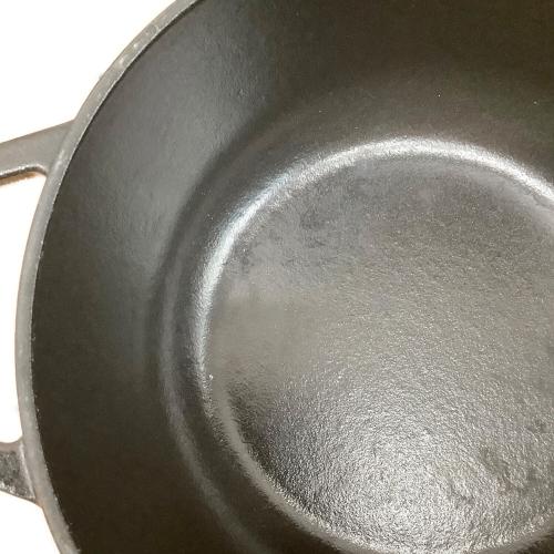 Staub　両手鍋　ピコ・ココット ラウンド