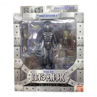 キカイダーダブルオー フィギュア S.I.C.