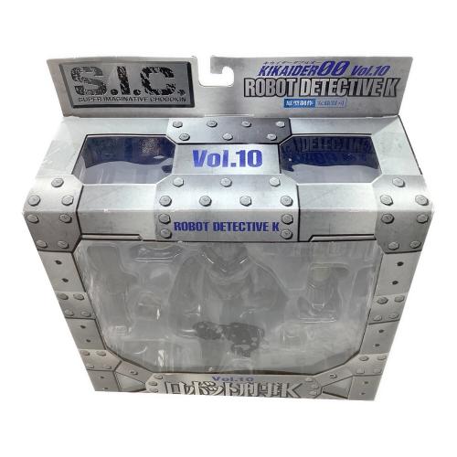 キカイダーダブルオー フィギュア S.I.C.