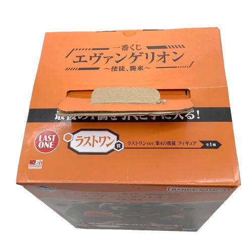 一番くじ エヴァンゲリオン ～使徒、襲来～　第4の使徒　フィギュア