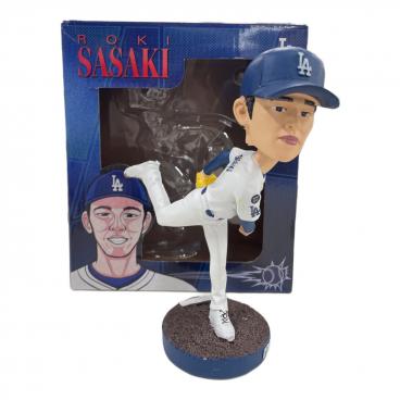 Dodgers Fan Club Box 新品セット 大谷翔平のフィギュア付き❣️ Los Angeles Dodgers (ロサンゼルス・ドジャース) 大谷翔平 50-50達成