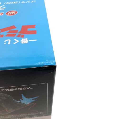 BANDAI (バンダイ) フィギュア ゴジラ(2023) 熱線放射ver. 一番くじ ゴジラ 怪獣乱舞 -荒ぶるモノ-　怪獣哮胸極 ラストワン賞
