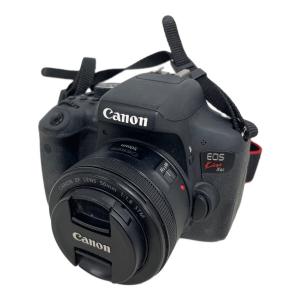 CANON (キヤノン) デジタル一眼レフカメラ EOS KISS X8i