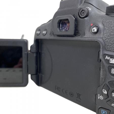 CANON (キヤノン) デジタル一眼レフカメラ EOS KISS X8i｜トレファクONLINE