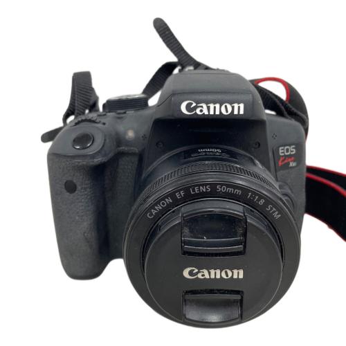 CANON (キヤノン) デジタル一眼レフカメラ EOS KISS X8i