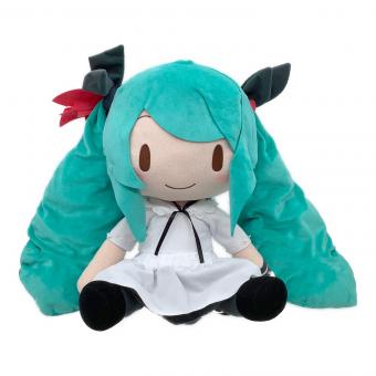 初音ミク ヌイグルミ projectDIVAF 2nd シュプリーム