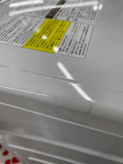 AQUA (アクア) ドラム式洗濯乾燥機 AQW-DM10R-R 2025年製 10.0kg/5.0kg
