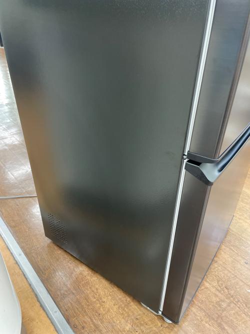 SHARP (シャープ) 3ドア冷蔵庫 SJ-PW37P-H 2025年製 374L