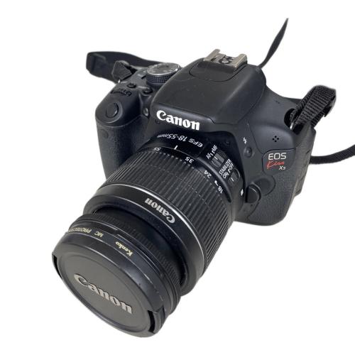 CANON (キヤノン) 一眼レフカメラ DS126311 EOS KISS X5