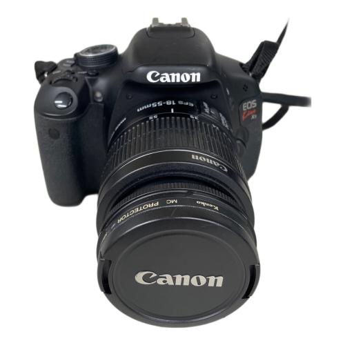CANON (キヤノン) 一眼レフカメラ DS126311 EOS KISS X5