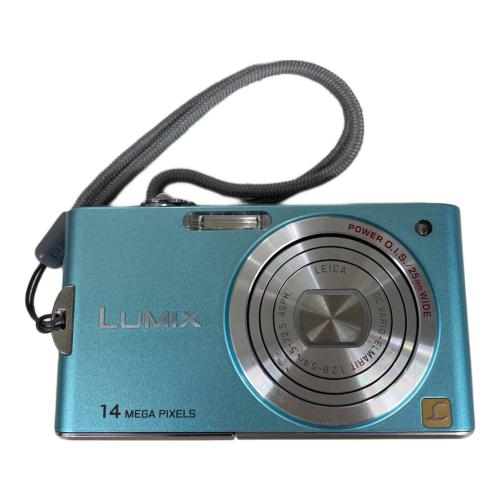 Panasonic (パナソニック) コンパクトデジタルカメラ DMC-FX66 LUMIX