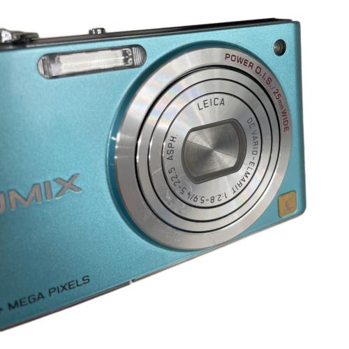 Panasonic (パナソニック) コンパクトデジタルカメラ DMC-FX66 LUMIX