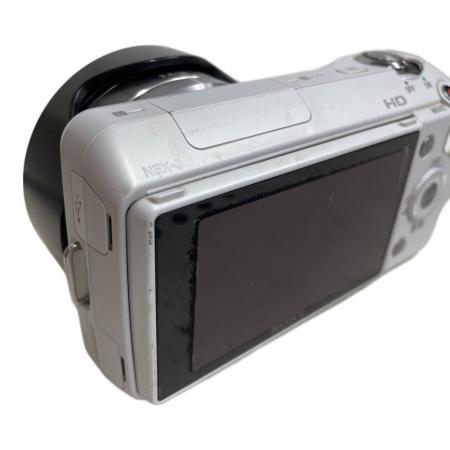 SONY (ソニー) ミラーレス一眼カメラ NEX-3｜トレファクONLINE