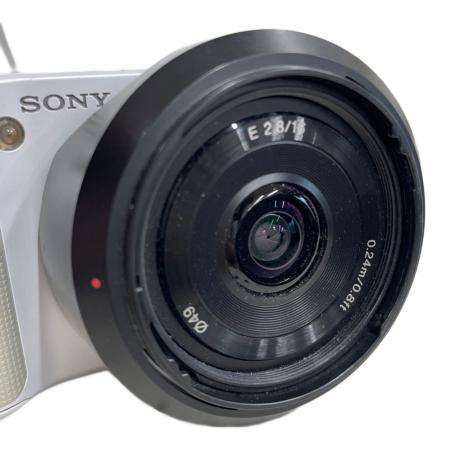 SONY (ソニー) ミラーレス一眼カメラ NEX-3｜トレファクONLINE