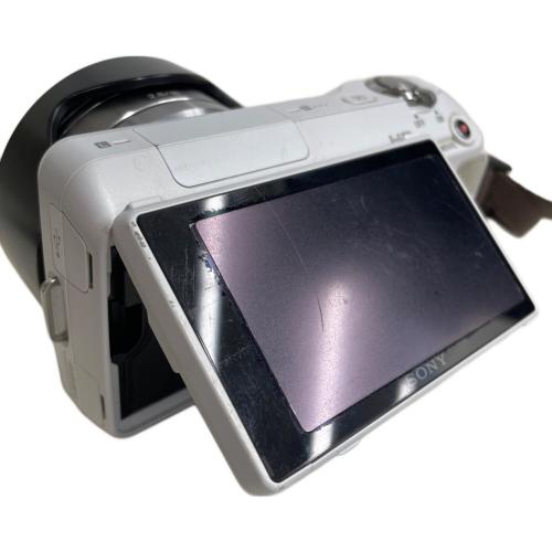SONY (ソニー) ミラーレス一眼カメラ NEX-3