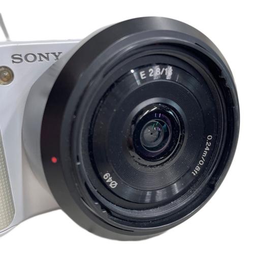 SONY (ソニー) ミラーレス一眼カメラ NEX-3