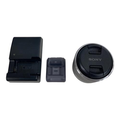 SONY (ソニー) ミラーレス一眼カメラ NEX-3