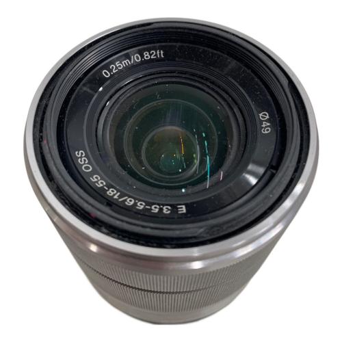 SONY (ソニー) ミラーレス一眼カメラ NEX-3