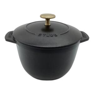 Staub (ストウブ) 両手鍋　ラ・ココット de GOHAN