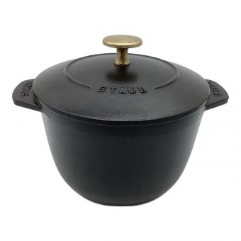 Staub (ストウブ) 両手鍋　ラ・ココット de GOHAN